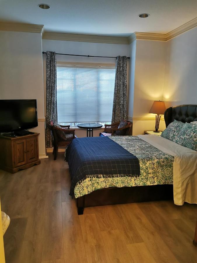 Go House Bed & Breakfast Richmond Exterior foto